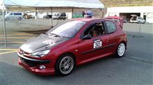8月23日ｵｰﾄﾎﾟﾘｽ走行会