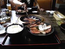 罠にはまったのかな？