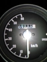 ７０００㎞突破!!