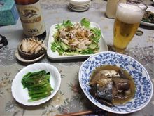 本日の晩酌