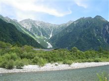 晩夏の高山＆上高地