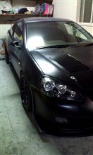 ＤＣ5　格納完了