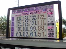 【vivioの給油】に・・・。