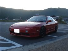 早朝ドライブ