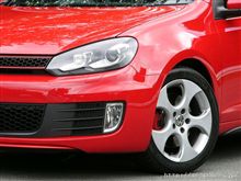 日本にもⅥGTI。