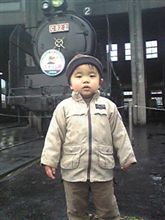 梅小路蒸気機関車館 （2009年2月2日）