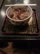 今宵の蕎麦 今宵の蕎麦