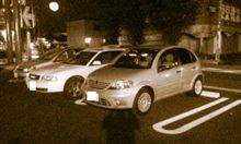 A4ｱﾊﾞﾝﾄと2ｼｮｯﾄ…