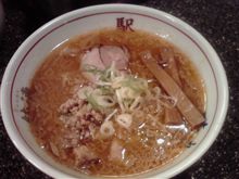 札幌ラーメン「駅」：ラーメン博物館