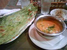 インドカレー(初