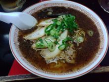 ロンリンの叉焼ラーメン