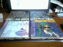 CDキター