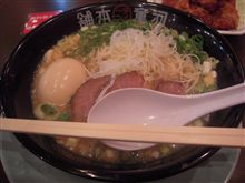 ねぎらーめん♪