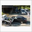今、自宅前の駐車所に、2台突 ...