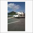 スプーンさんの車だ