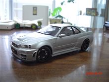 R34GT-R Z-tune