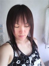 髪色変更