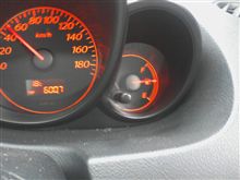 600km走りました。けど…