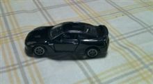 日産ＧＴ－Ｒ スペックＶ 買いました。
