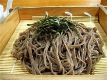 そういえば蕎麦が食べたくなってきた♪