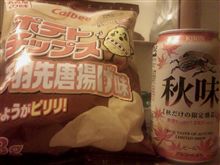 名古屋の味 手羽先唐揚げ味 食べました。