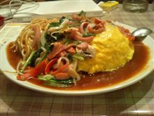 大盛り食いしん坊シリーズ⑫【あんかけパスタカリーノ】