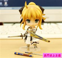 発売日が待ち遠しいね♪ 『ねんどろいど セイバー・リリィ』