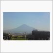 今日の富士山