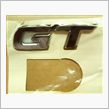 ‘GT‘　エンブレム
