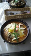 今日のランチ