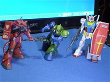 僕はRX-78が…