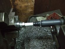 プラグ加工など