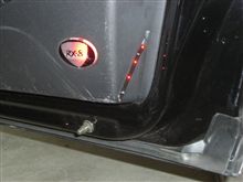 ドア下にLEDテープを付ける予定の方は気をつけて…？