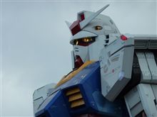 ドライブに出かけよう！！ 『お台場ガンダム編』