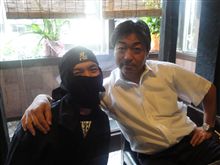 忍者さんは押しに弱いんです！^^;（爆）