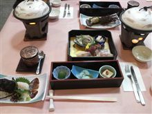 今日の夕食は…