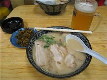長浜ラーメン♪