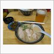 長浜ラーメン♪