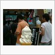 香川だとソフトクリームがこう ...