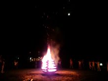 今宵月の輝きと共に。