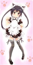 萌え萌えキューン♪