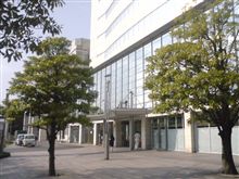 朝も早くから、初体験(^_-)-☆