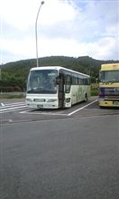 東北道を南下中～