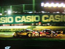 【日産応援団　Nジャン】`09 SuperGT 第6戦　Pokka GT Summer Special #9 [Final] 