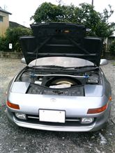 洗車＆ＷＡＸ完了でも。。。。