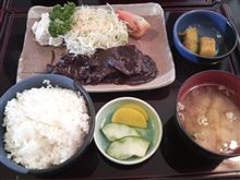 一風変わった焼き肉