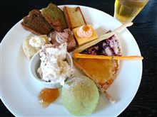 ラピュタファームにてランチバイキング♪