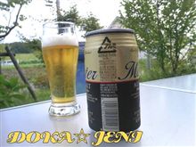 今日は生演奏聴きながらBBQ♪