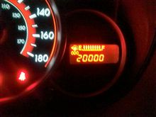 ２０，０００Km