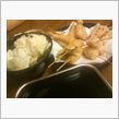 今日の晩ごはん